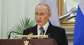 Владимир Путин поручил незамедлительно начать структурную перестройку экономики РФ