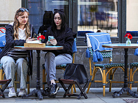 В Москве начался сезон летних веранд