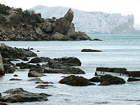 Землетрясение магнитудой 4,8 зафиксировано у берегов Крыма