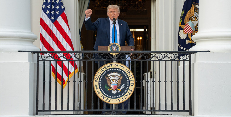 Дональд Трамп заявил о завершении войны в Газе