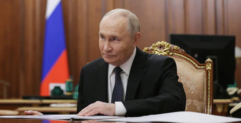 Владимир Путин утвердил стратегию государственной национальной политики до 2036 года