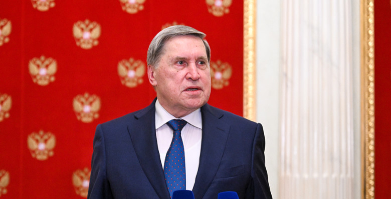 Юрий Ушаков допустил, что исправленный план США может не понравиться РФ