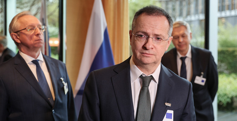 Владимир Мединский назвал переговоры в Женеве тяжелыми