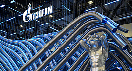 «Газпром» закрыл книгу заявок на выпуск облигаций объемом 40 млрд рублей