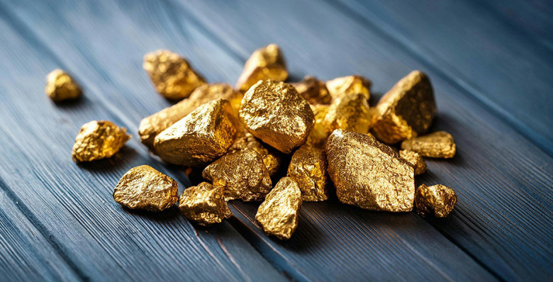 ЦБ установил цену золота выше 12 тыс. рублей за грамм