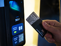 В «Сбере» связали уход операций в наличность с повышением налогов