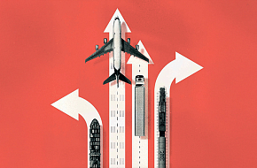 Маршрут построен