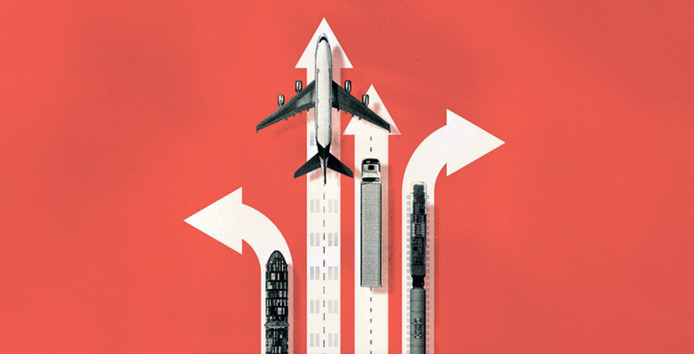 Маршрут построен