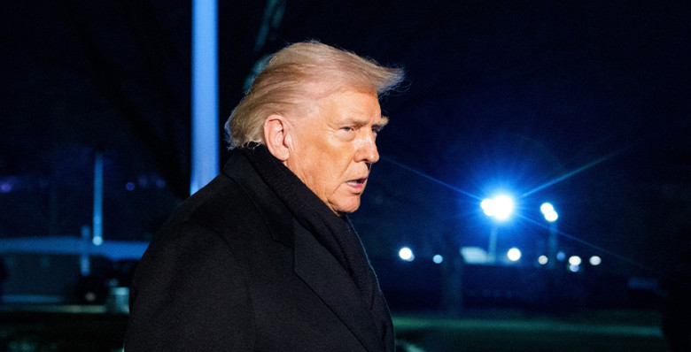 Дональд Трамп отказался от повышения пошлин для Европы из-за Гренландии