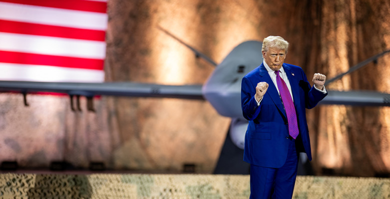 Камбоджа выдвинула Дональда Трампа на Нобелевскую премию мира