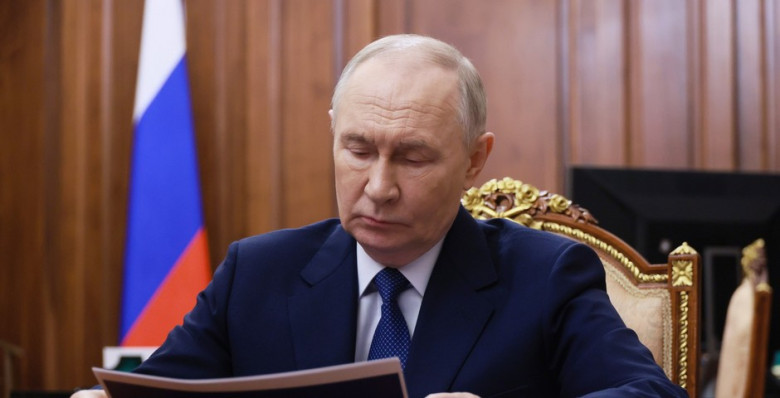 Владимир Путин поручил следить за назначением детских пособий многодетным семьям