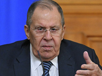 Сергей Лавров заявил о планах России вернуть земли в «родную гавань» 