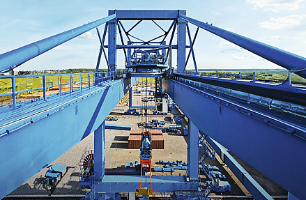 Новый взгляд на промышленные территории