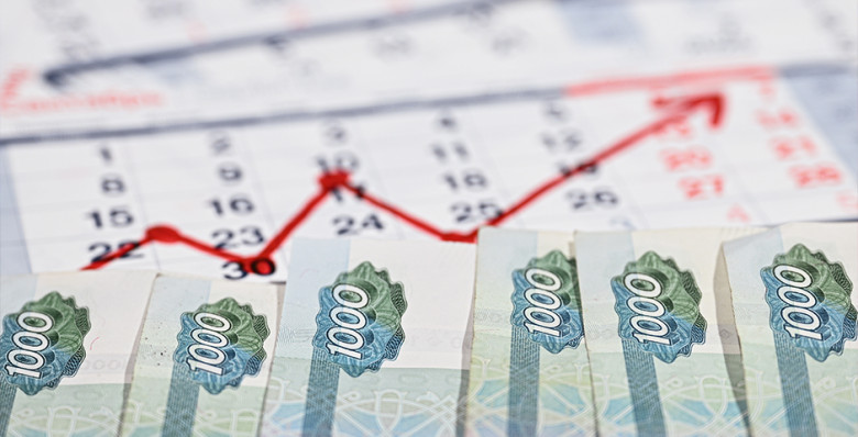 ЦБ: зарплаты россиян за последние четыре года выросли почти на 25%