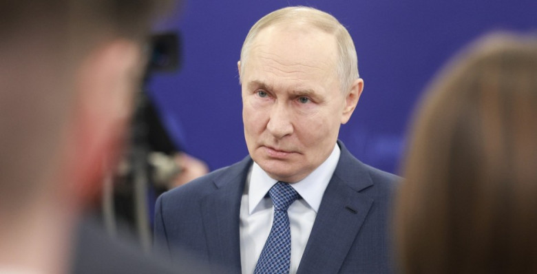 Дмитрий Песков заявил о популярности Владимира Путина во всех возрастных категориях