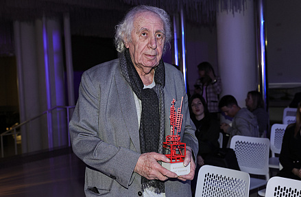 Творцам воздали по заслугам перед столицей