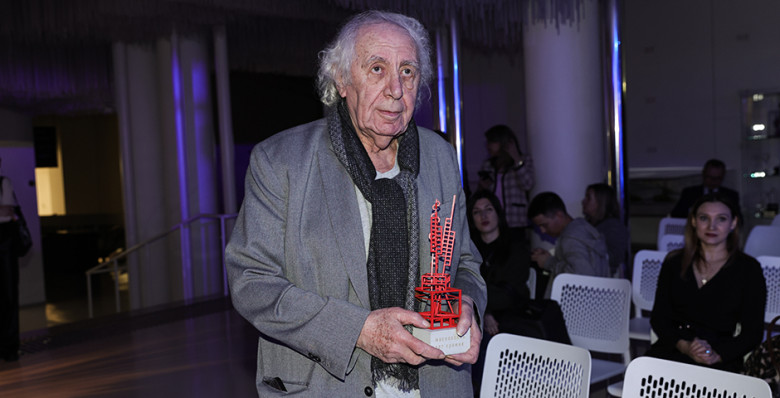 Творцам воздали по заслугам перед столицей