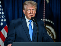 Дональд Трамп заявил, что не верит в удар ВСУ по резиденции Владимира Путина