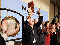 Производитель мороженого Magnum Ice Cream оценен в 7,8 млрд евро в ходе IPO