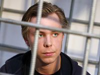 Осужденного за сожжение Корана Никиту Журавеля нашли в ульяновской колонии