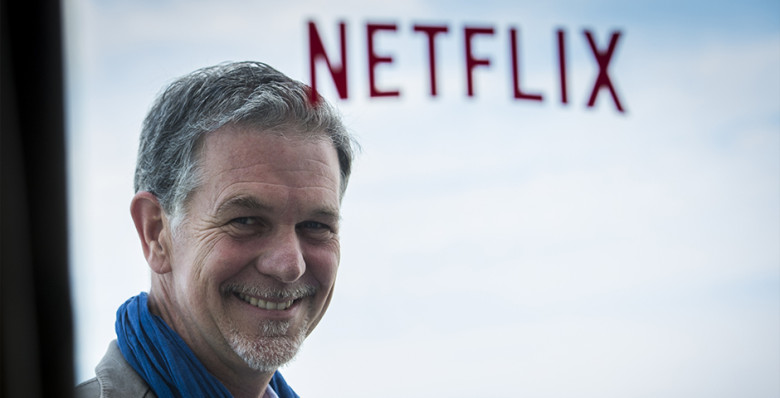 Сооснователь Netflix Рид Хастингс покинет компанию в июне