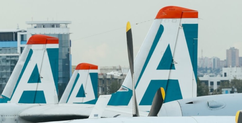 В РЖД рассказали о пяти погибших сотрудниках при крушении Ан-24 в Амурской области