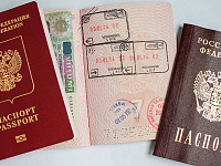 Госдума одобрила отмену госпошлины за внесение записей о детях в загранпаспорт