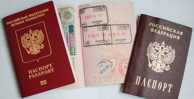 Госдума одобрила отмену госпошлины за внесение записей о детях в загранпаспорт