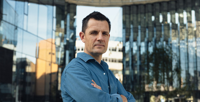 Сергей Кузнецов присоединился к команде ВЭБ.РФ