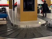 В Шереметьево нормализовали выдачу багажа после утреннего коллапса