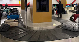 В Шереметьево нормализовали выдачу багажа после утреннего коллапса