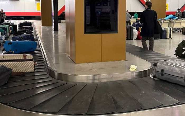 В Шереметьево нормализовали выдачу багажа после утреннего коллапса
