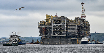 Газ расширяется на бирже