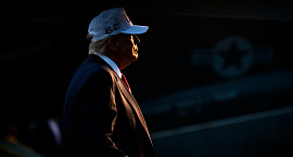 Forbes: чистый капитал Дональда Трампа снизился на $1,1 млрд