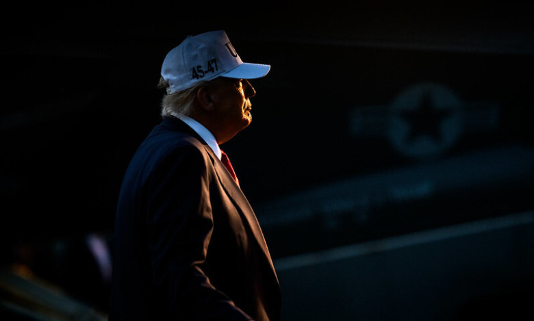 Forbes: чистый капитал Дональда Трампа снизился на $1,1 млрд