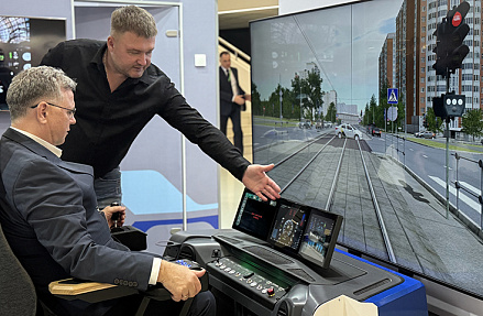 В Свердловской области открывают новую эру умного транспорта для всей страны