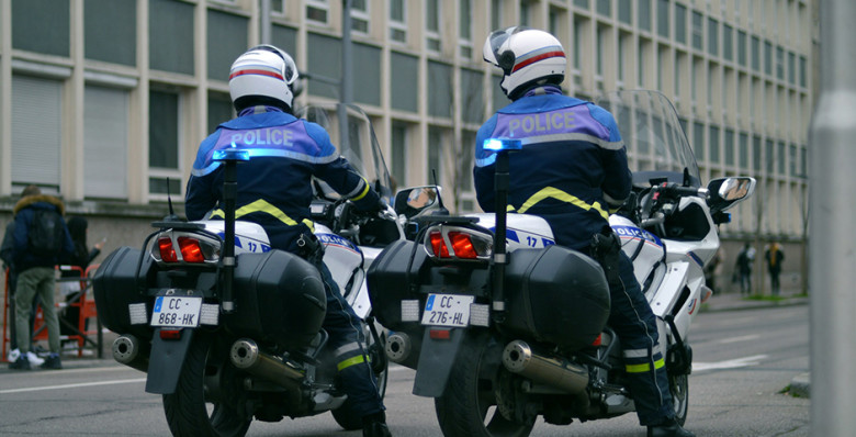 Во Франции нашли гараж, где грабители изначально спрятали драгоценности из Лувра