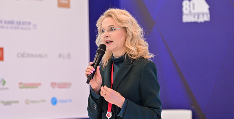 Татьяна Голикова заявила о потенциале россиян жить до 120 лет