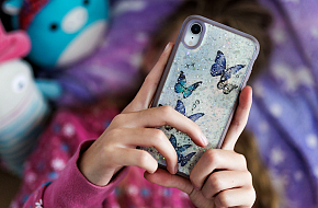 Соцсети детям не игрушка