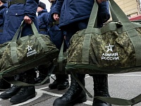 Правительство поддержало ужесточение порядка призыва в армию