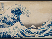«Большая волна» Кацусики Хокусая продана на аукционе за рекордные $2,8 млн