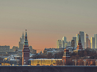 В Кремле назвали попытку Киева атаковать резиденцию Владимира Путина терактом