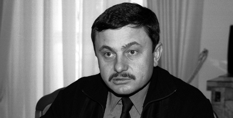 Умер бывший губернатор Новгородской области Михаил Прусак