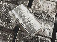 Цены на серебро выросли до рекордного уровня с 2011 года