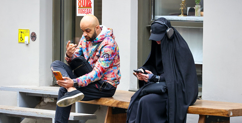 Россияне назвали «красные флаги» на первом свидании