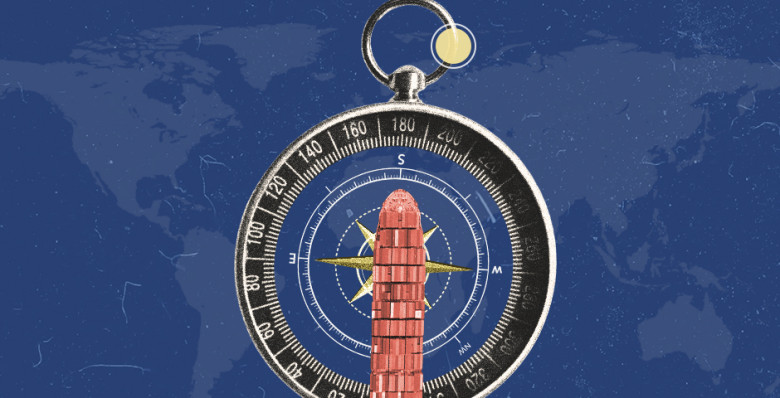 Логистика смотрит на юг