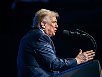 Дональд Трамп в рождественском обращении не упомянул Венесуэлу