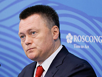 Игорь Краснов подал заявление на пост председателя Верховного суда