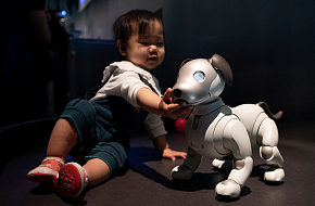 Дети цифрового разума