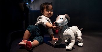 Дети цифрового разума